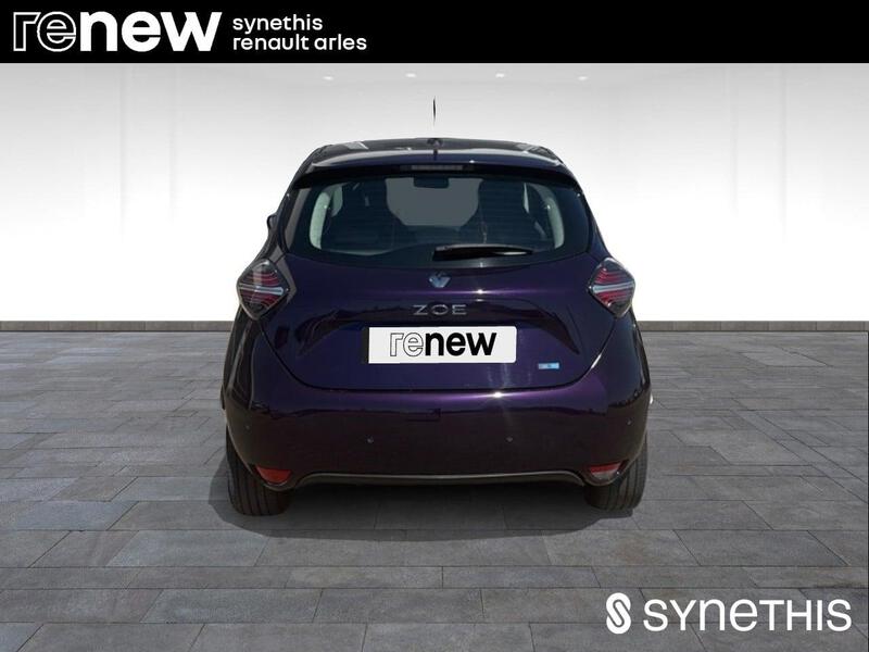 Renault ZOE E-Tech Electrique