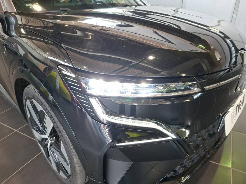 Renault Megane E-Tech Electrique