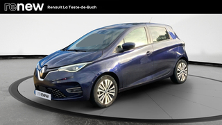 ZOE E-TECH ELECTRIQUE