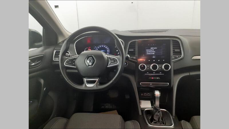 Renault Megane IV Berline
