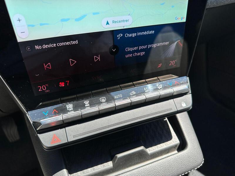 Renault Megane E-Tech Electrique