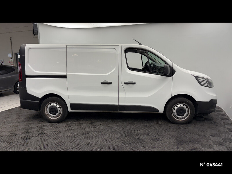 Renault Trafic Fourgon