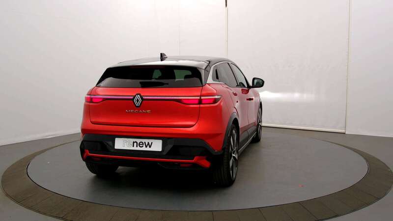 Renault Megane E-Tech Electrique