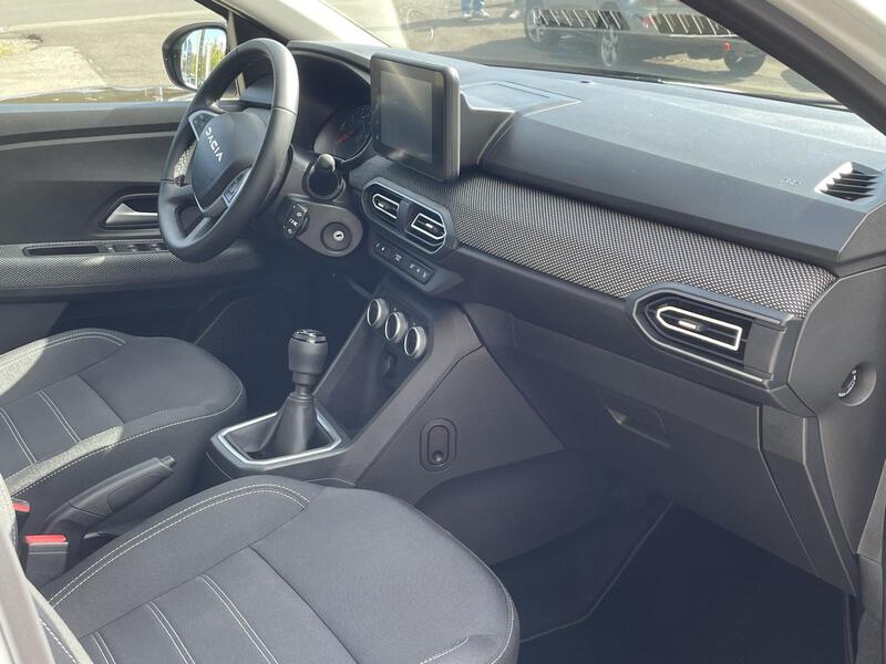 Fahrzeugabbildung Jogger Expression ECO-G 100 Bild 7 von 20
