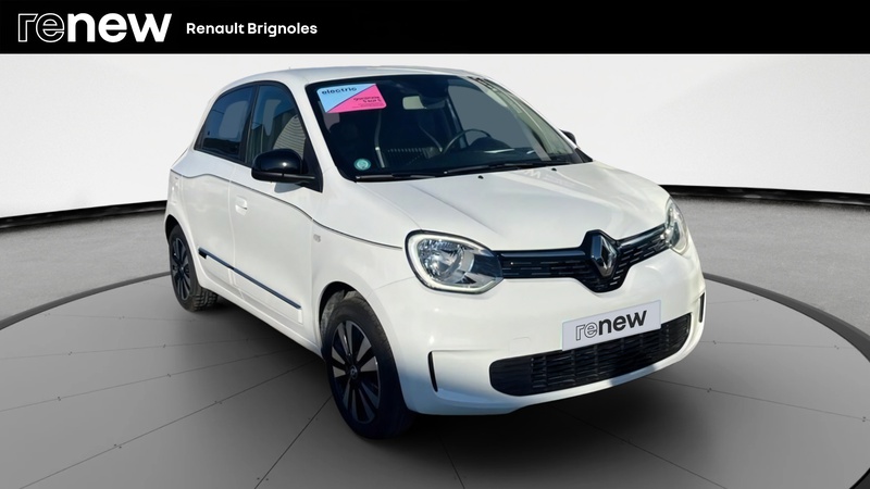 Renault Twingo E-Tech Electrique