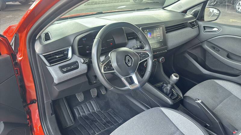 Renault Clio V