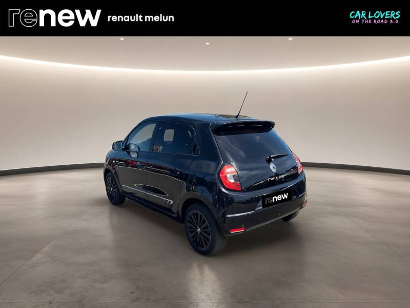 Renault Twingo E-Tech Electrique