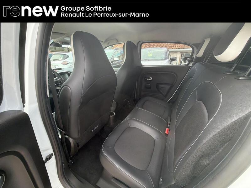 Renault Twingo E-Tech Electrique