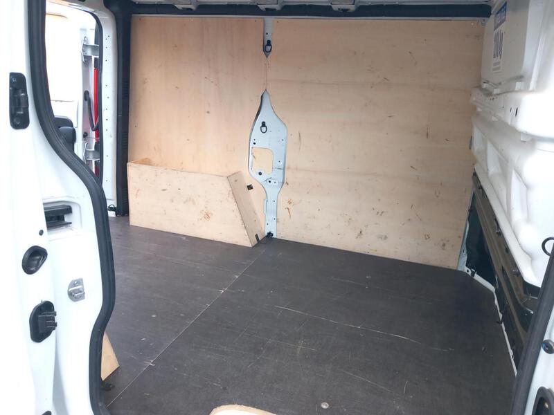 Renault Trafic Fourgon