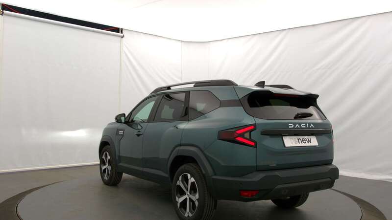 Dacia Bigster