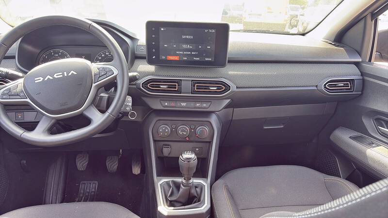Dacia Sandero