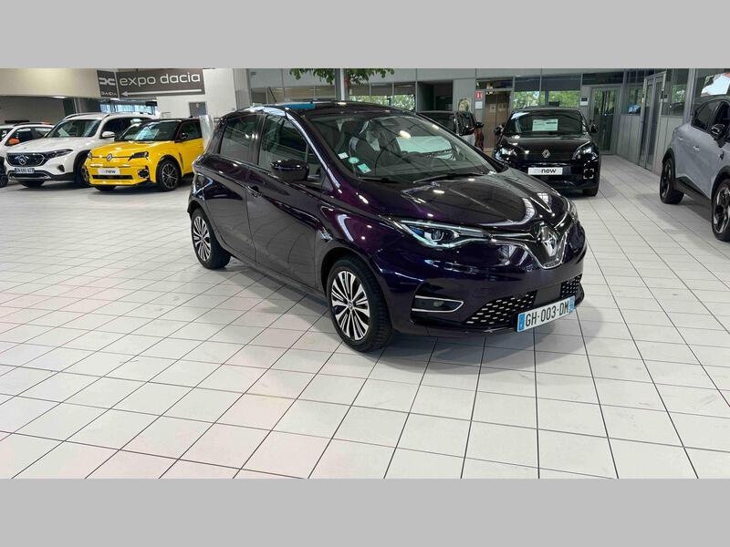 Renault ZOE E-Tech Electrique