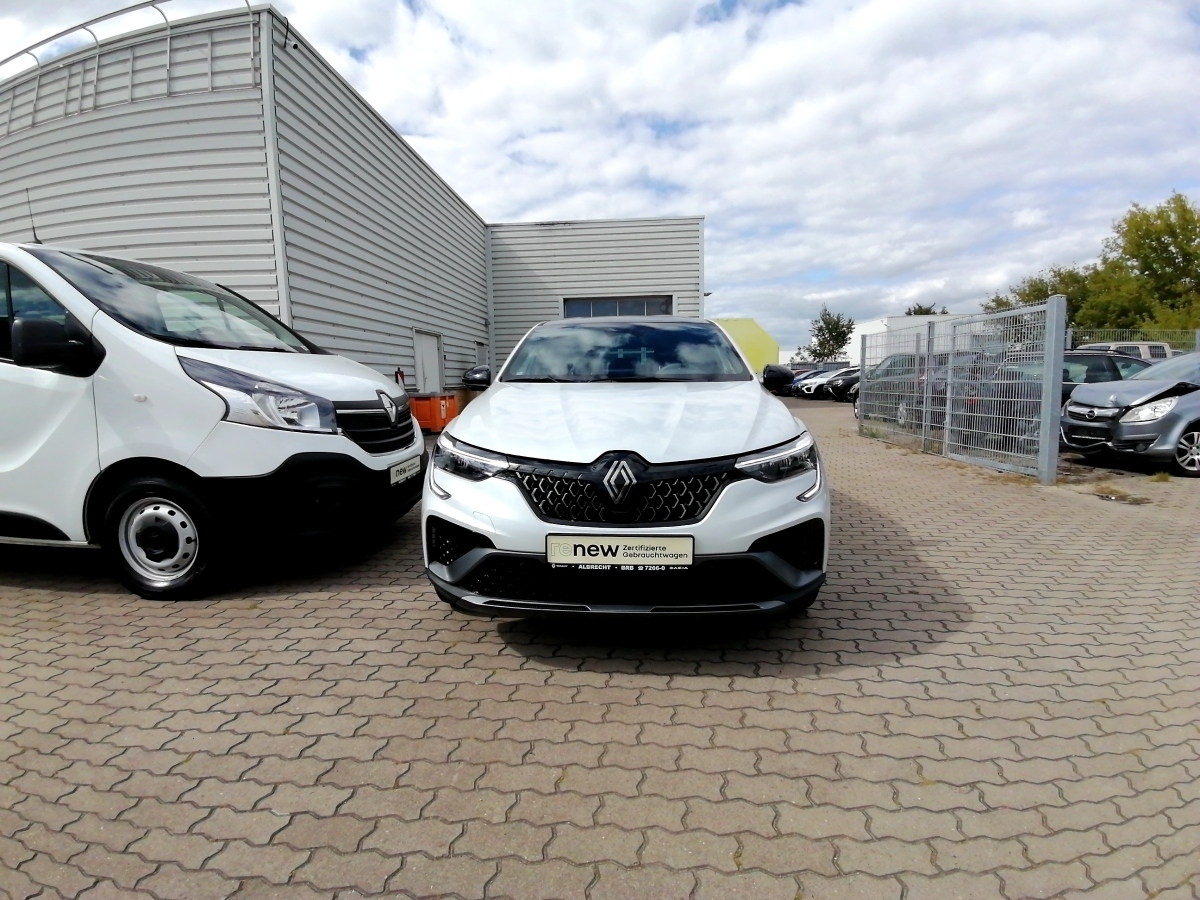 Renault Arkana – Bild 5