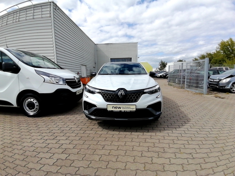 Renault Arkana