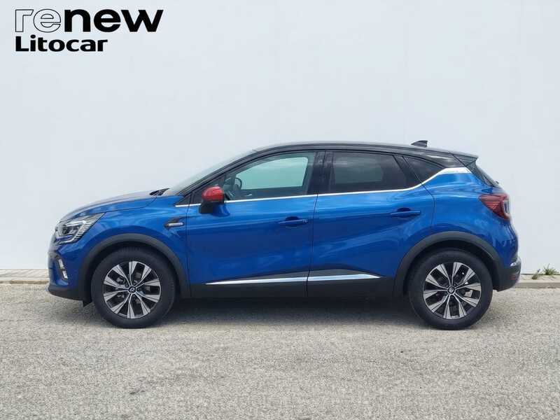 RENAULT Captur Techno — photo 2