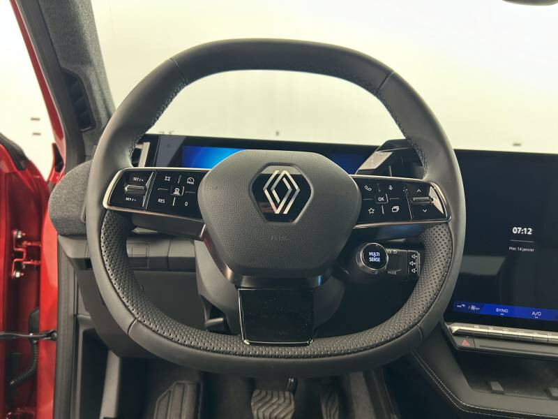 Renault Scenic E-Tech Electrique