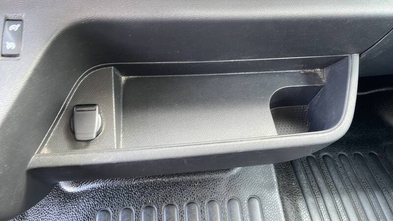 Renault Master Chassis Cabine