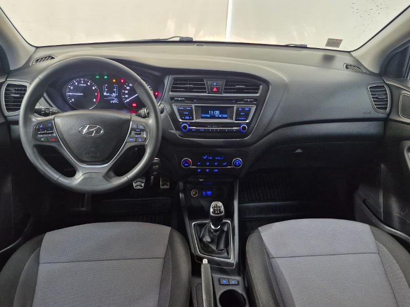 HYUNDAI i20 2016 — imagine 54