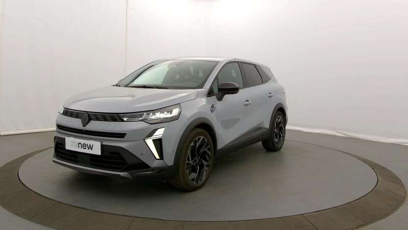 Renault Symbioz