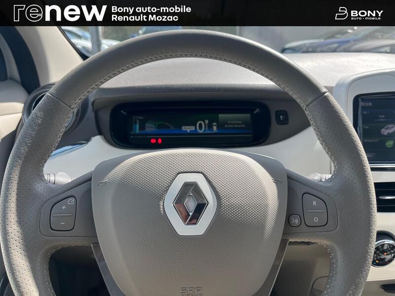 Renault ZOE E-Tech Electrique