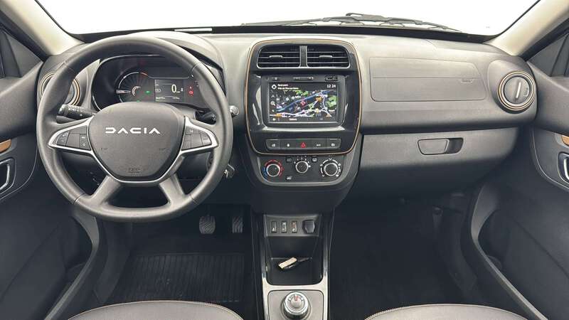 Dacia Spring