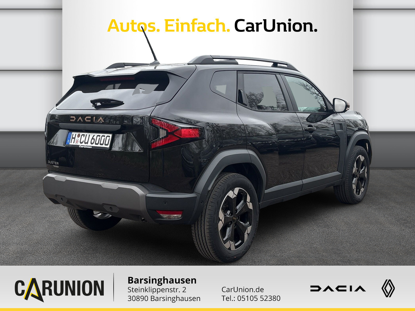 Dacia Duster – Bild 4