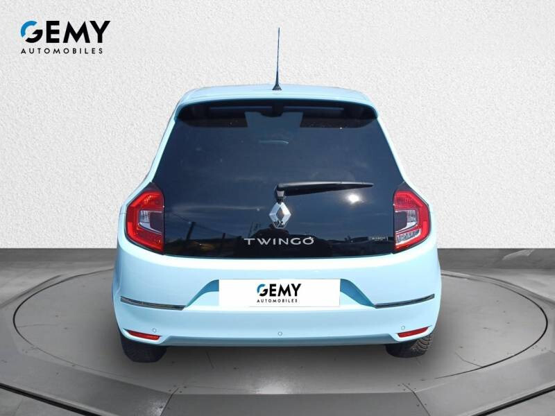 Renault Twingo E-Tech Electrique