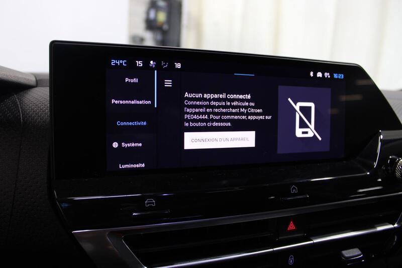Citroen C4 X