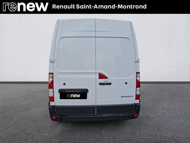 Renault Master Fourgon