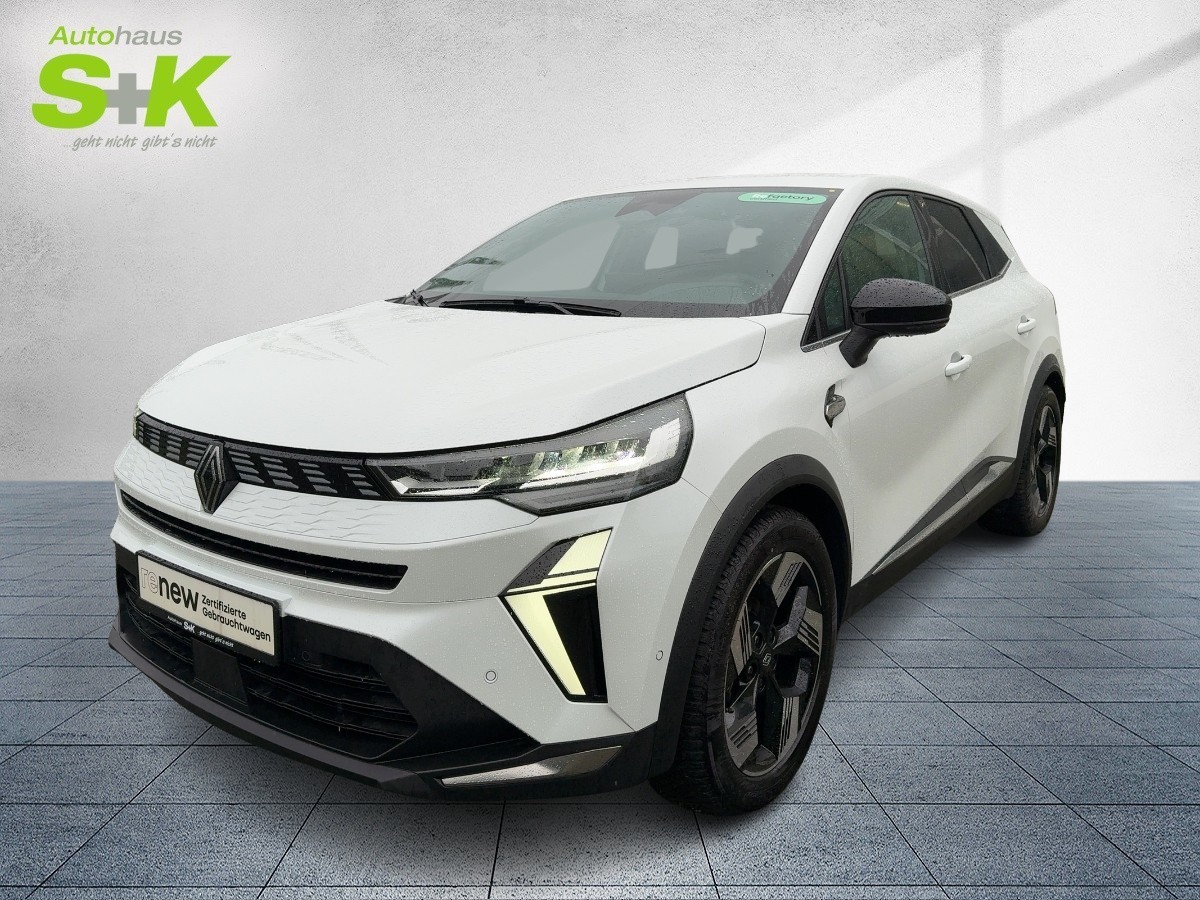 Renault Symbioz