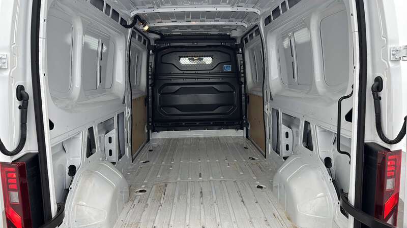 Renault Master Fourgon