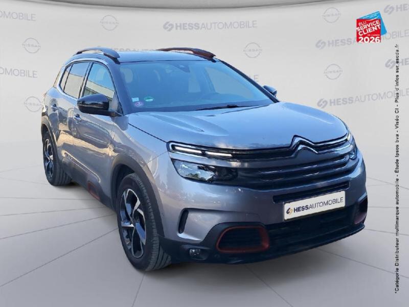 Citroen C5 Aircross