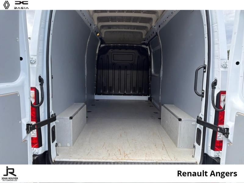 Renault Master Fourgon