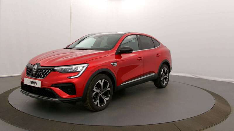 Renault Arkana