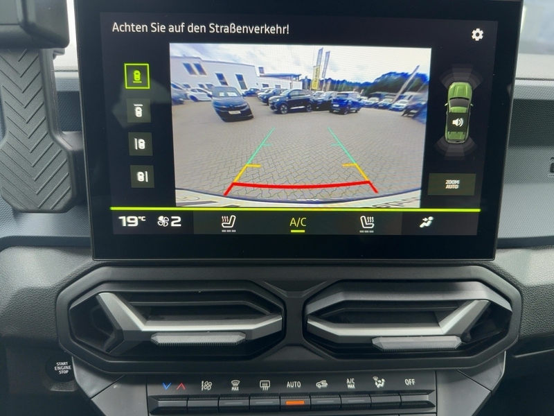 Fahrzeugabbildung Duster Journey HYBRID 140*KAMERA*SHZ*NAVI*GJR*KLIMA* Bild 14 von 15