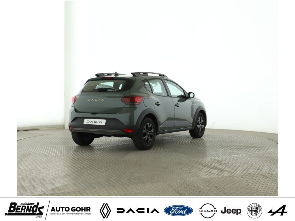 Dacia Sandero – Bild 8