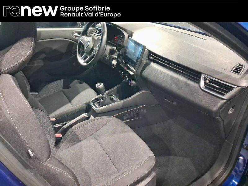 Renault Clio V Societe
