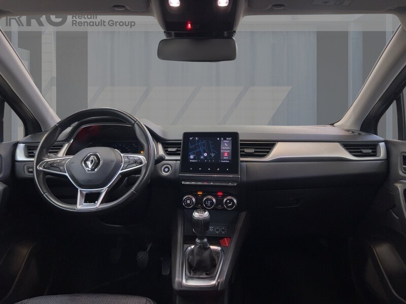 Fahrzeugabbildung Captur Apple CarPlay SHZ PDC KLIMA Bild 10 von 23