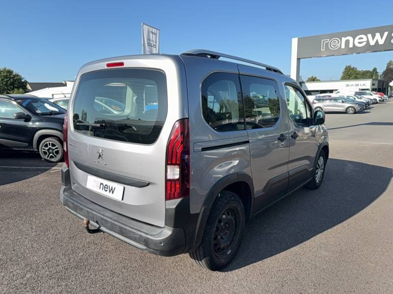 Peugeot Rifter