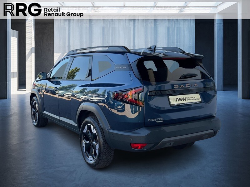 Dacia Bigster