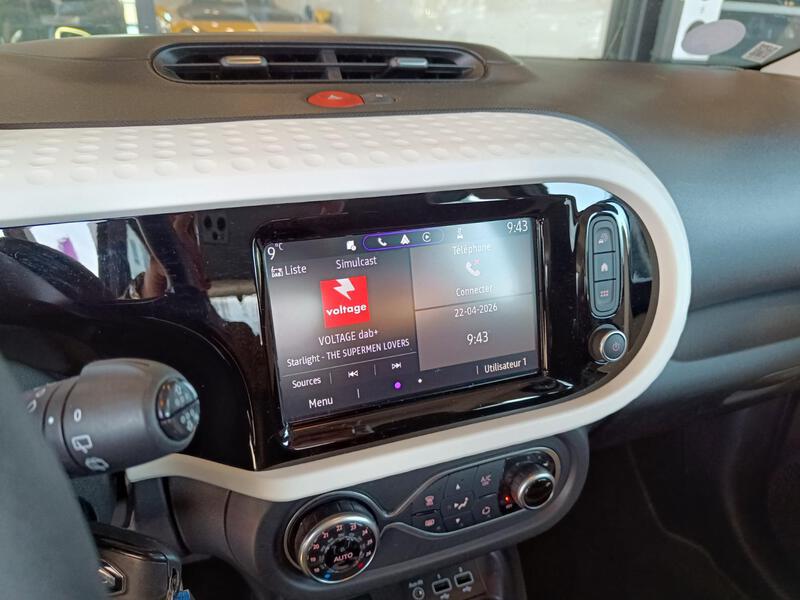 Renault Twingo E-Tech Electrique
