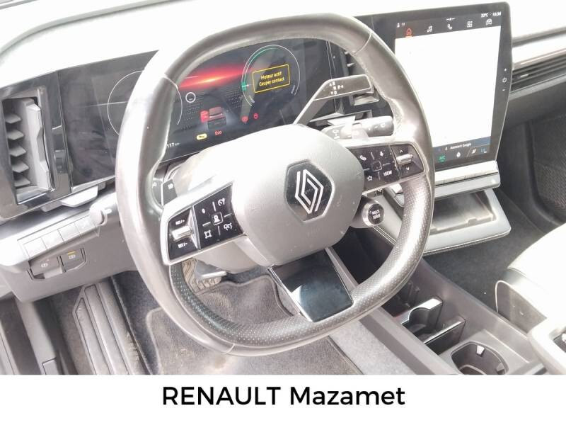 Renault Megane E-Tech Electrique