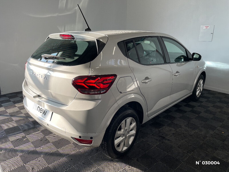 Dacia Sandero