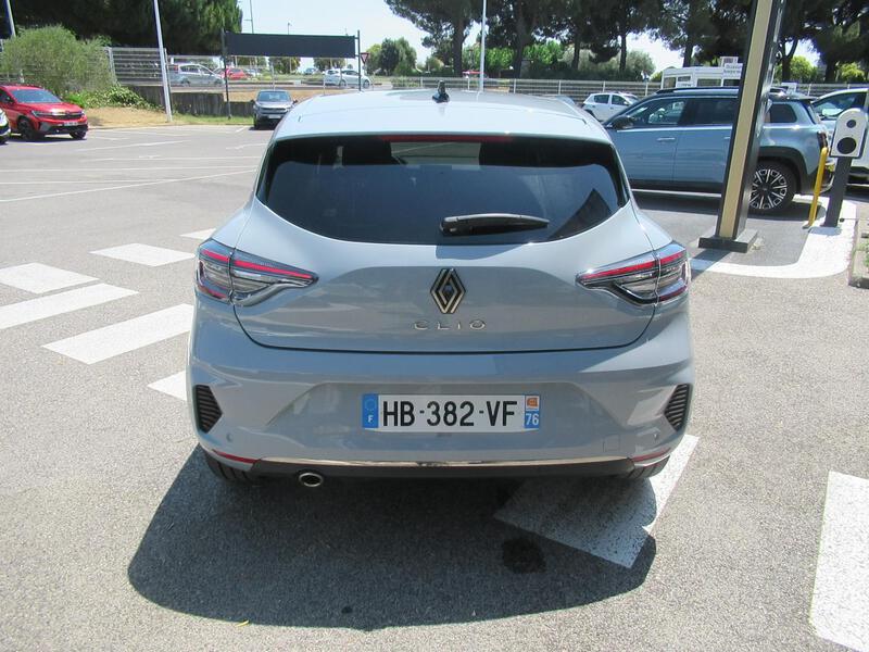 Renault Clio V
