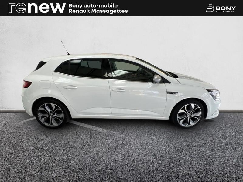 Renault Megane IV Berline