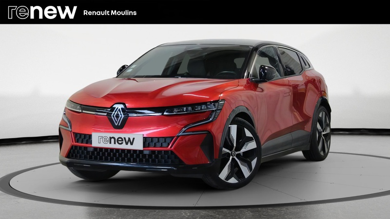 Renault Megane E-Tech Electrique