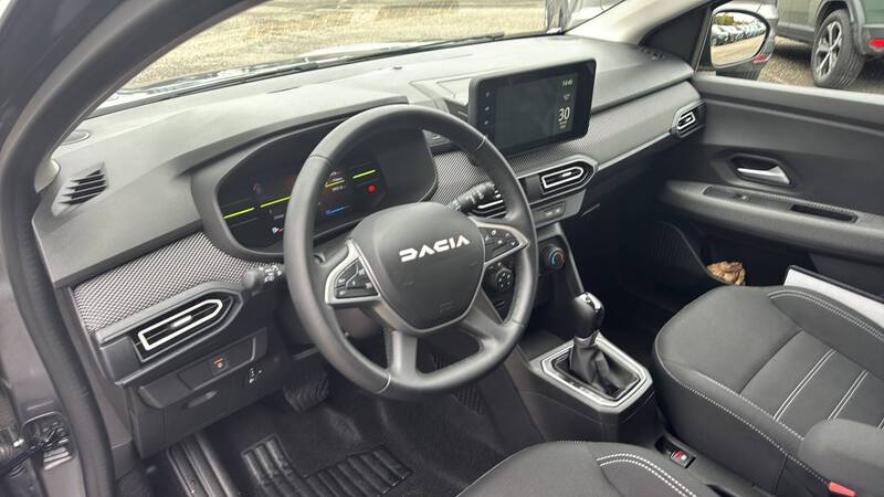 Dacia Jogger