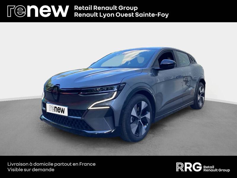 Renault Megane E-Tech Electrique