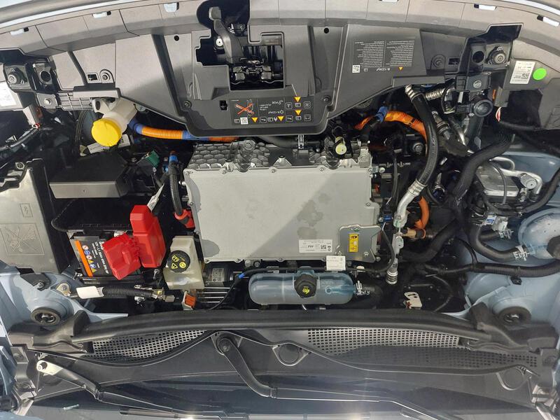 Renault R4 E-Tech Eléctrico