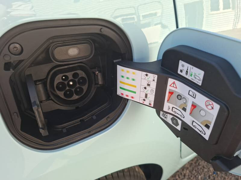 Renault Twingo E-Tech Electrique